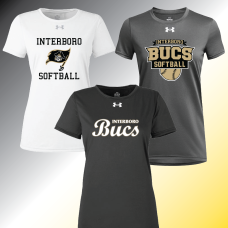 Interboro Softball Ladies UA Tee